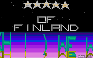 Flame Of Finland