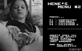 Hene's