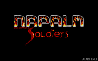 napalm soldiers